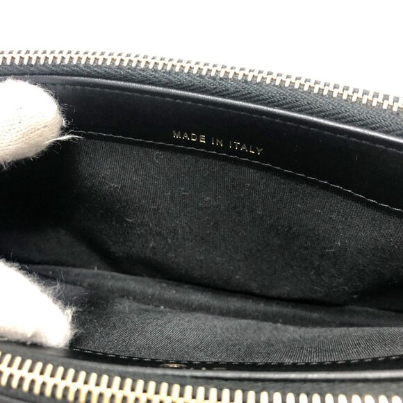 CHANEL Black Caviar Leather Wallet - Picture 14 of 16